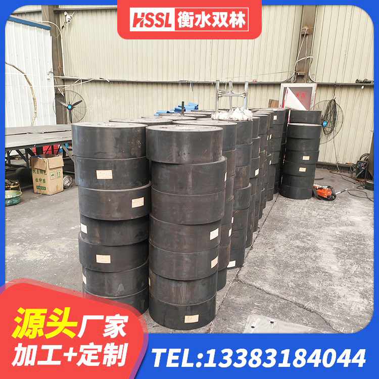 鹤庆县矩形铅芯橡胶隔震支座生产厂家 鹤庆县LNR500建筑隔震支座生产厂家 鹤庆县LRB500铅芯橡胶隔震支座什么价格 鹤庆县LRB400铅芯橡胶隔震支座 - 第3张