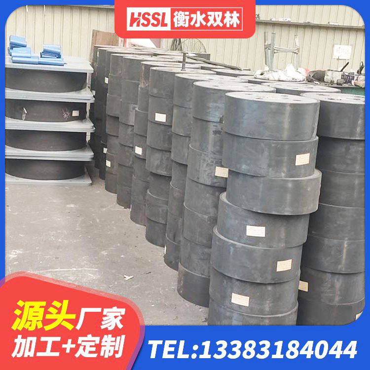 鹤庆县高阻尼变刚度支座源头工厂 鹤庆县LNR1300天然橡胶隔震支座 鹤庆县Y4Q铅芯隔震支座厂家电话 鹤庆县铅芯减隔震支座源头工厂 - 第6张